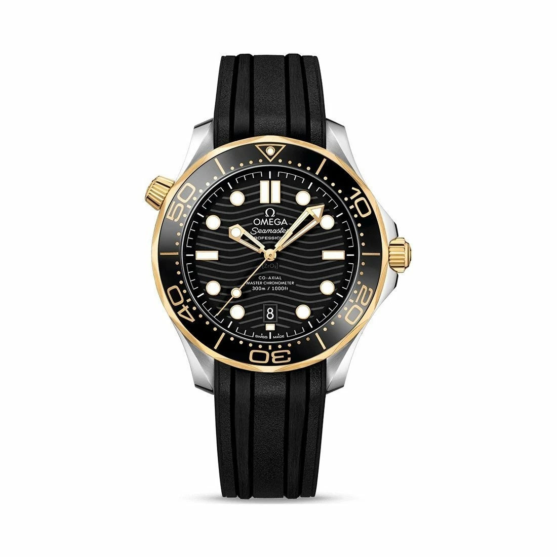 Omega Seamaster Diver 300M Co-Axial Master