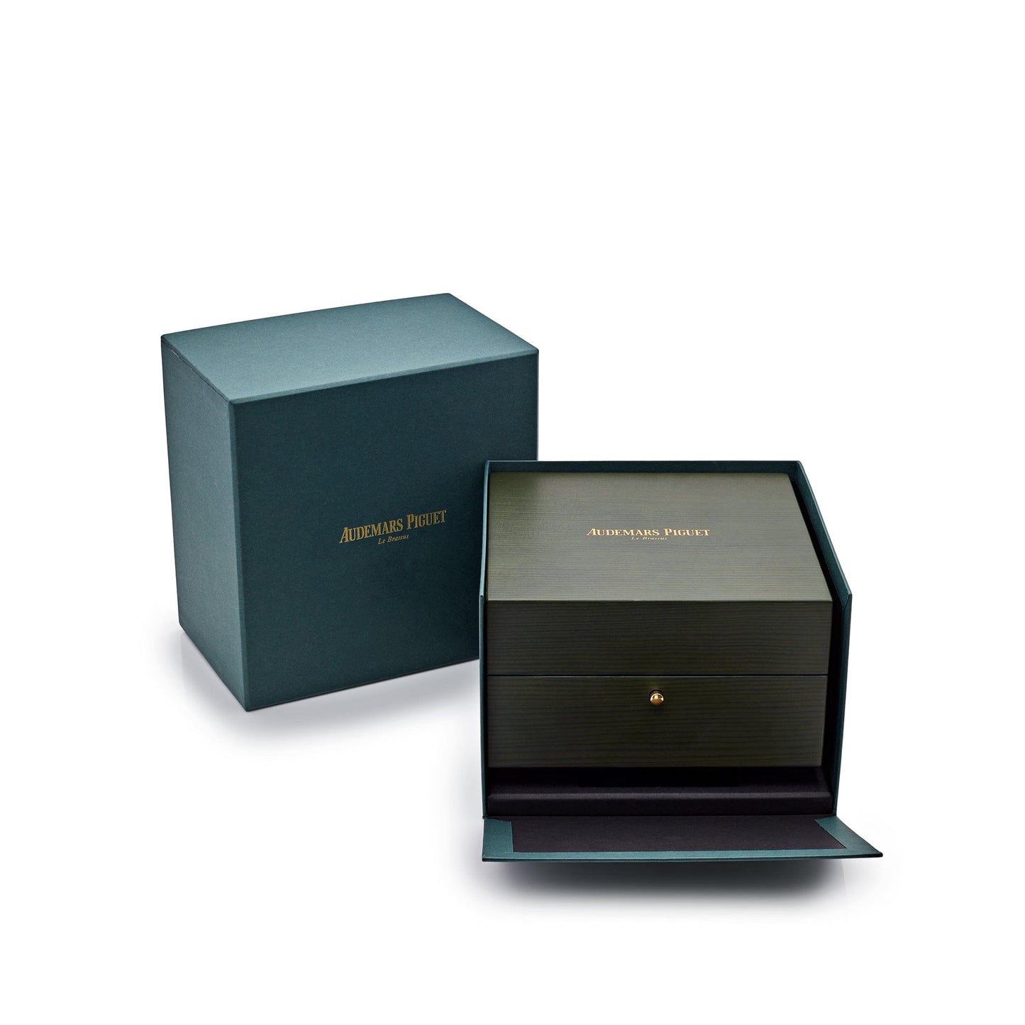 Audemars Piguet Code 11.59 26393NB.OO.A002KB.01 Selfwinding Chronograph Black Ceramic White Gold Grey Dial