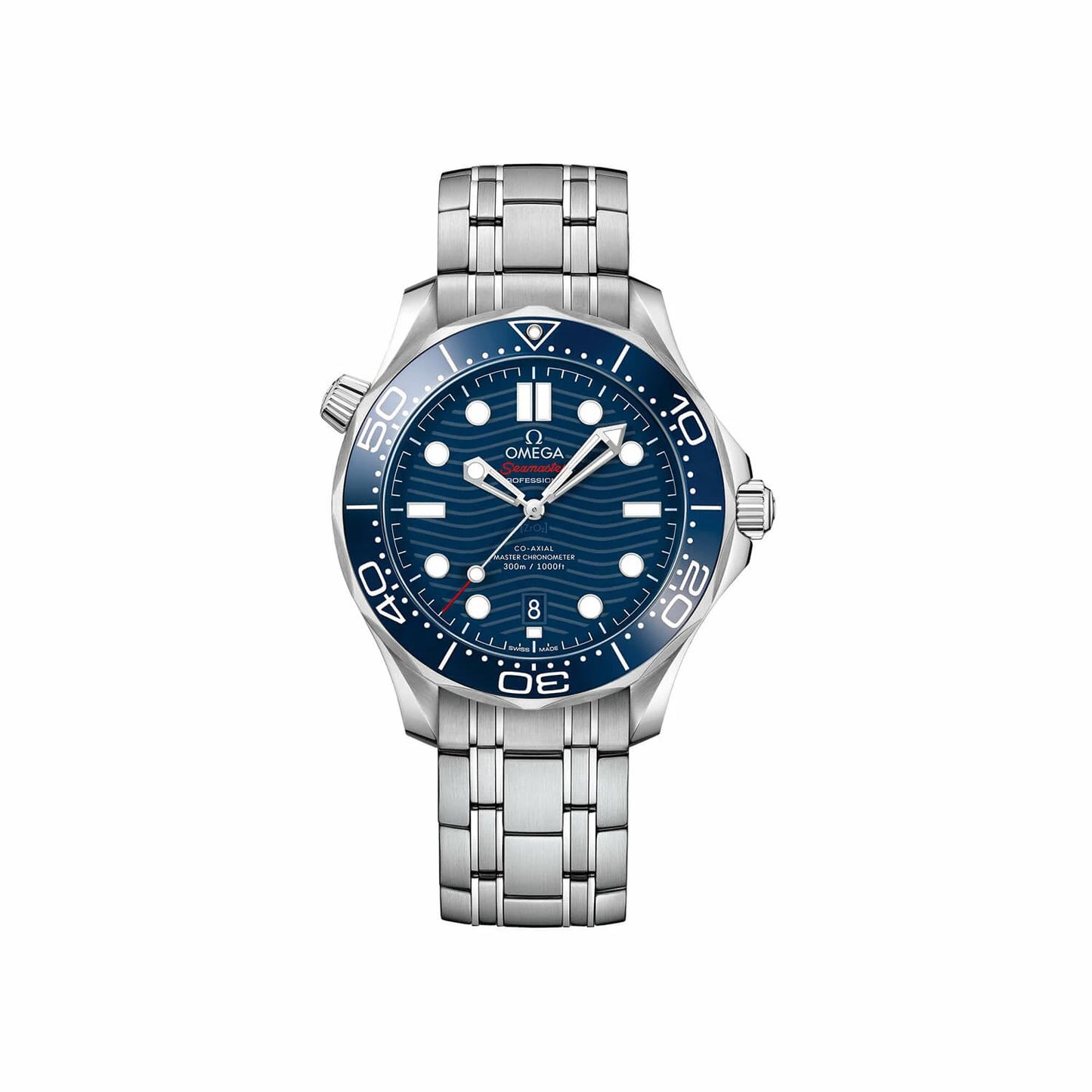 Omega Seamaster Diver 300M Co-Axial Master