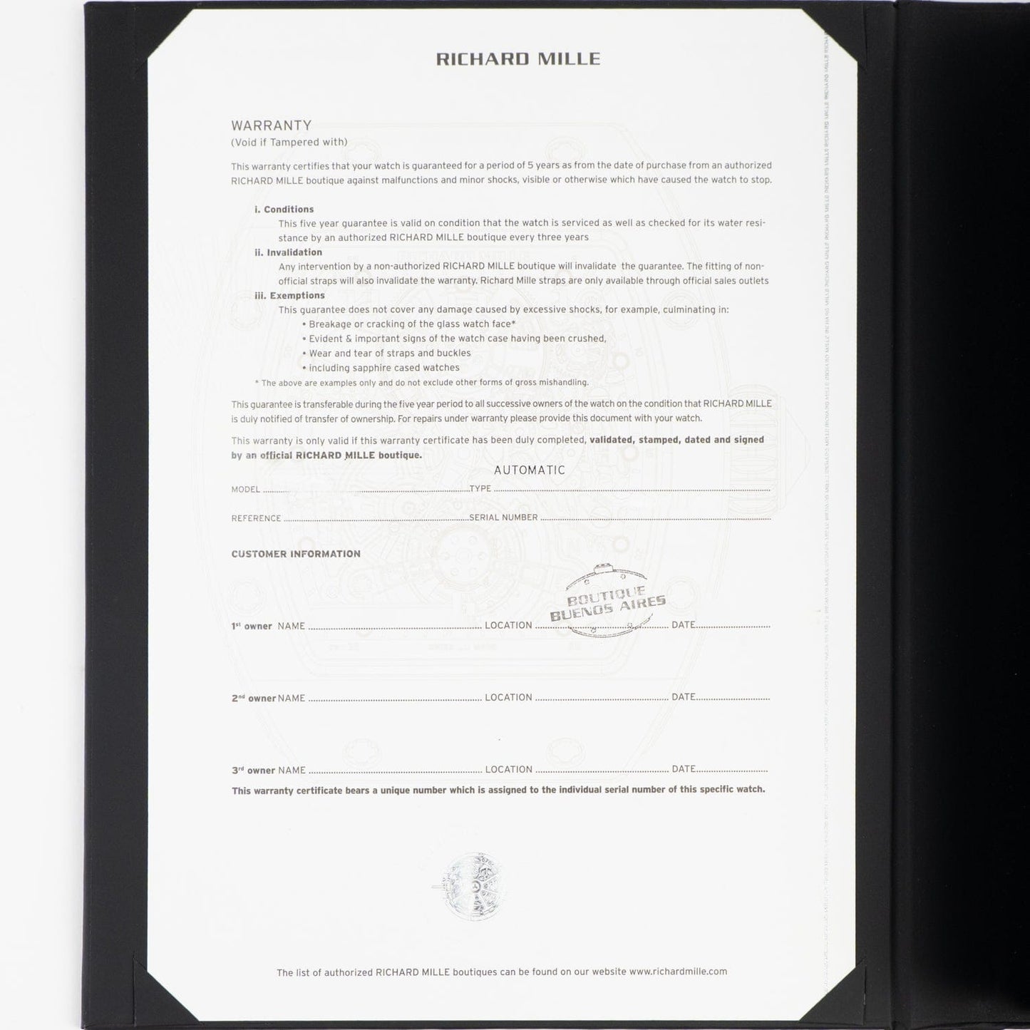 Richard Mille RM 65-01 Automatic Split-Seconds Chronograph Dark Yellow Quartz TPT Limited Edition of 120