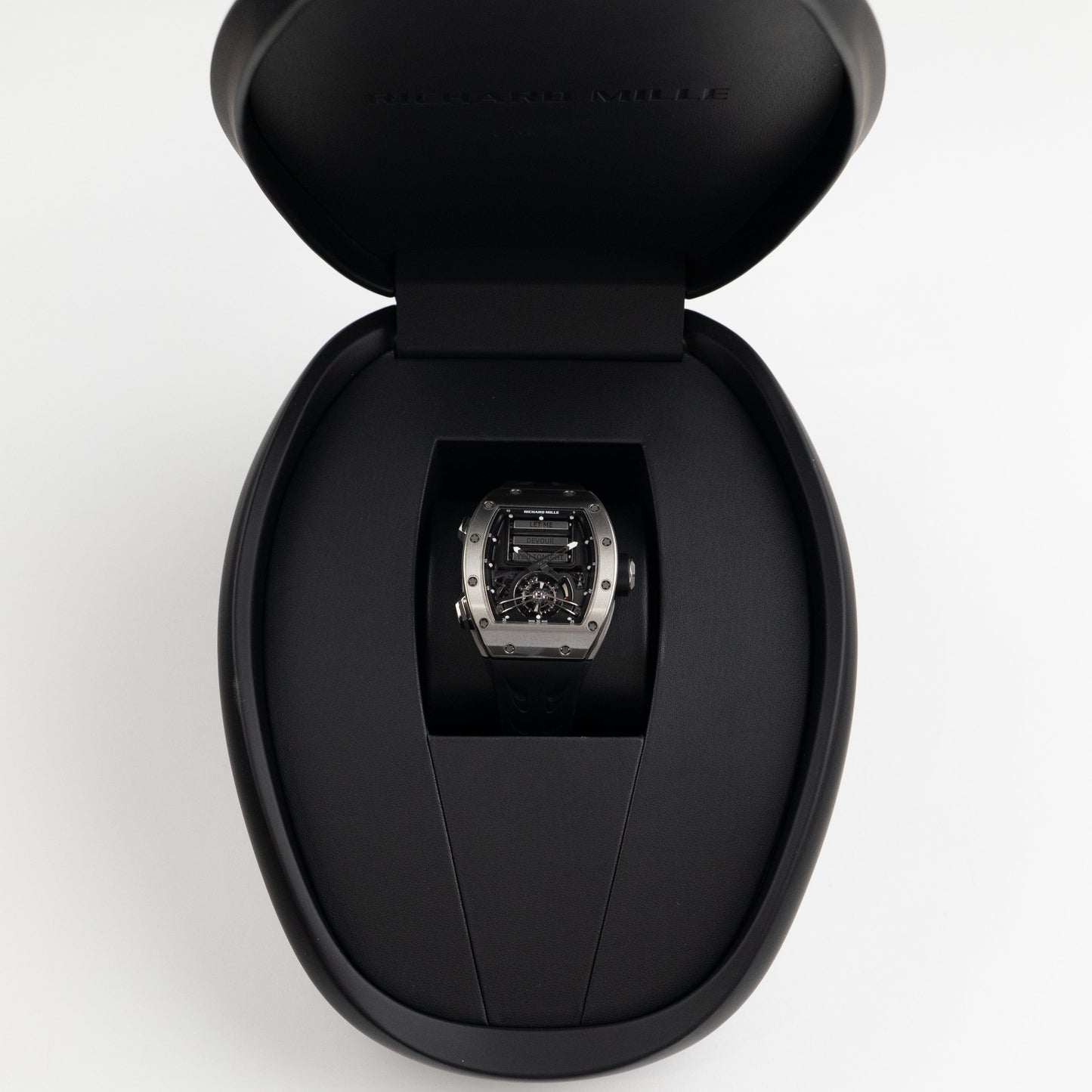 Richard Mille RM 69 Tourbillon Erotic Titanium Limited Edition of 30