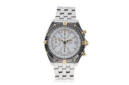 Breitling Chronomat Chronograph Stahl / Gold Automatik Herrenuhr