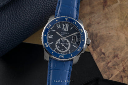 Cartier Calibre De Cartier Diver Automatik Edelstahl Ref. WSCA0010 3729 [2503009]