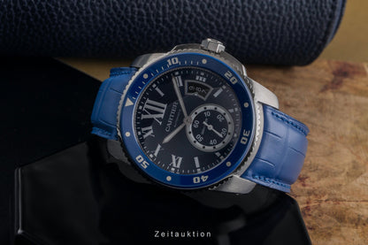 Cartier Calibre De Cartier Diver Automatik Edelstahl Ref. WSCA0010 3729 [2503009]