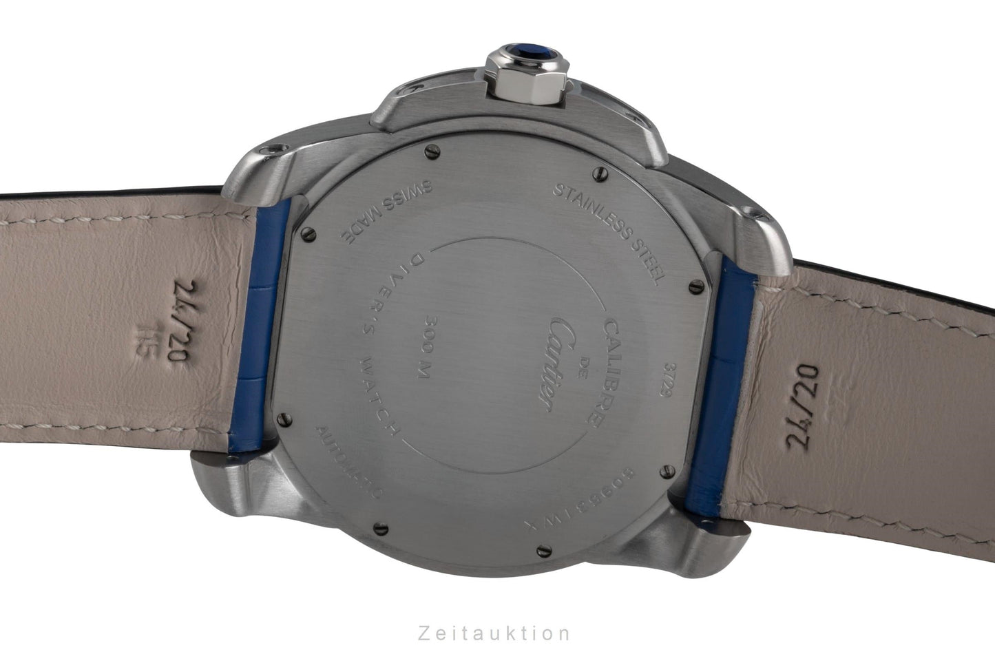 Cartier Calibre De Cartier Diver Automatik Edelstahl Ref. WSCA0010 3729 [2503009]