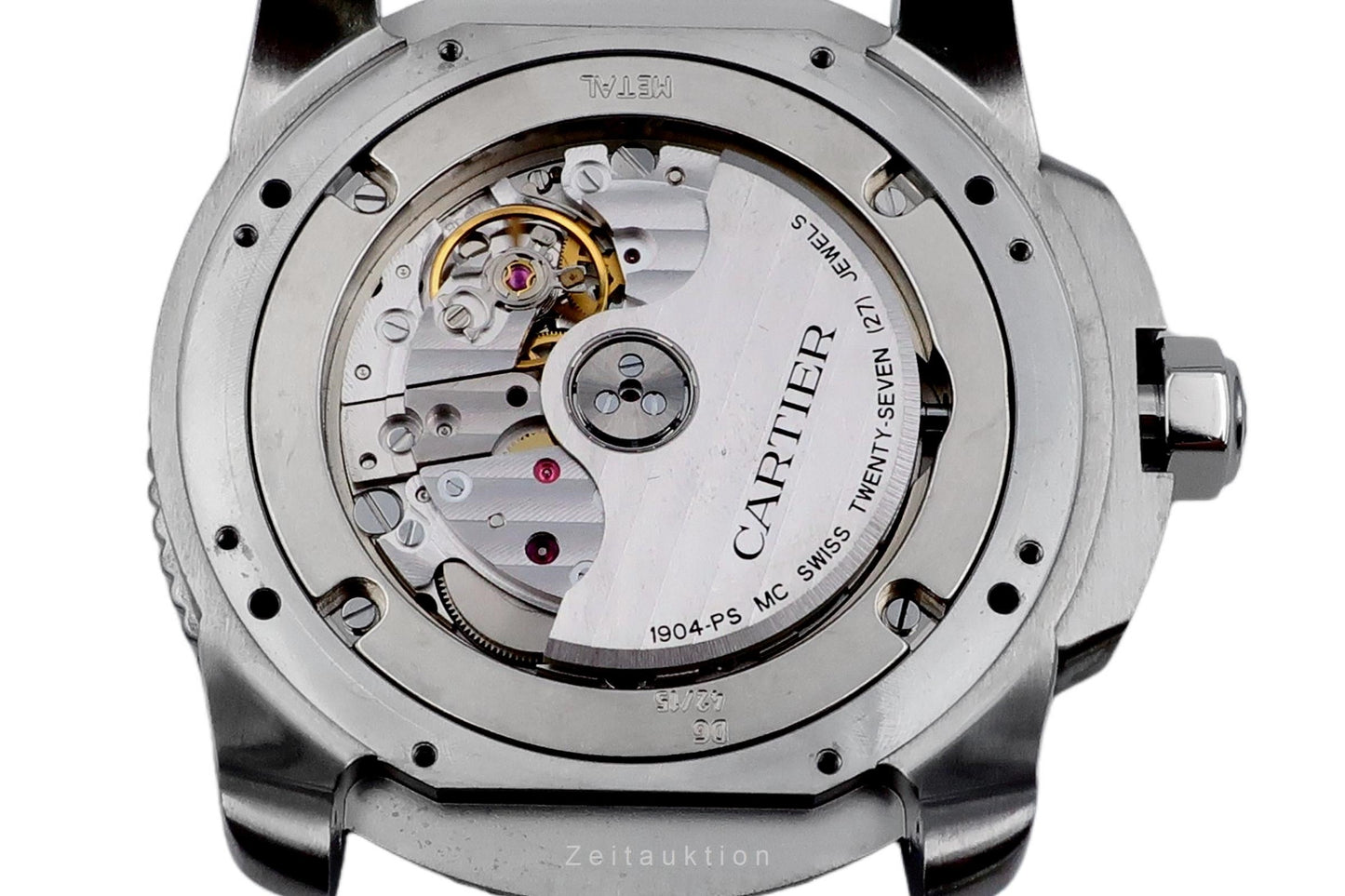Cartier Calibre De Cartier Diver Automatik Edelstahl Ref. WSCA0010 3729 [2503009]