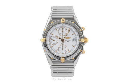 Breitling Chronomat Chronograph Stahl / Gold Automatik