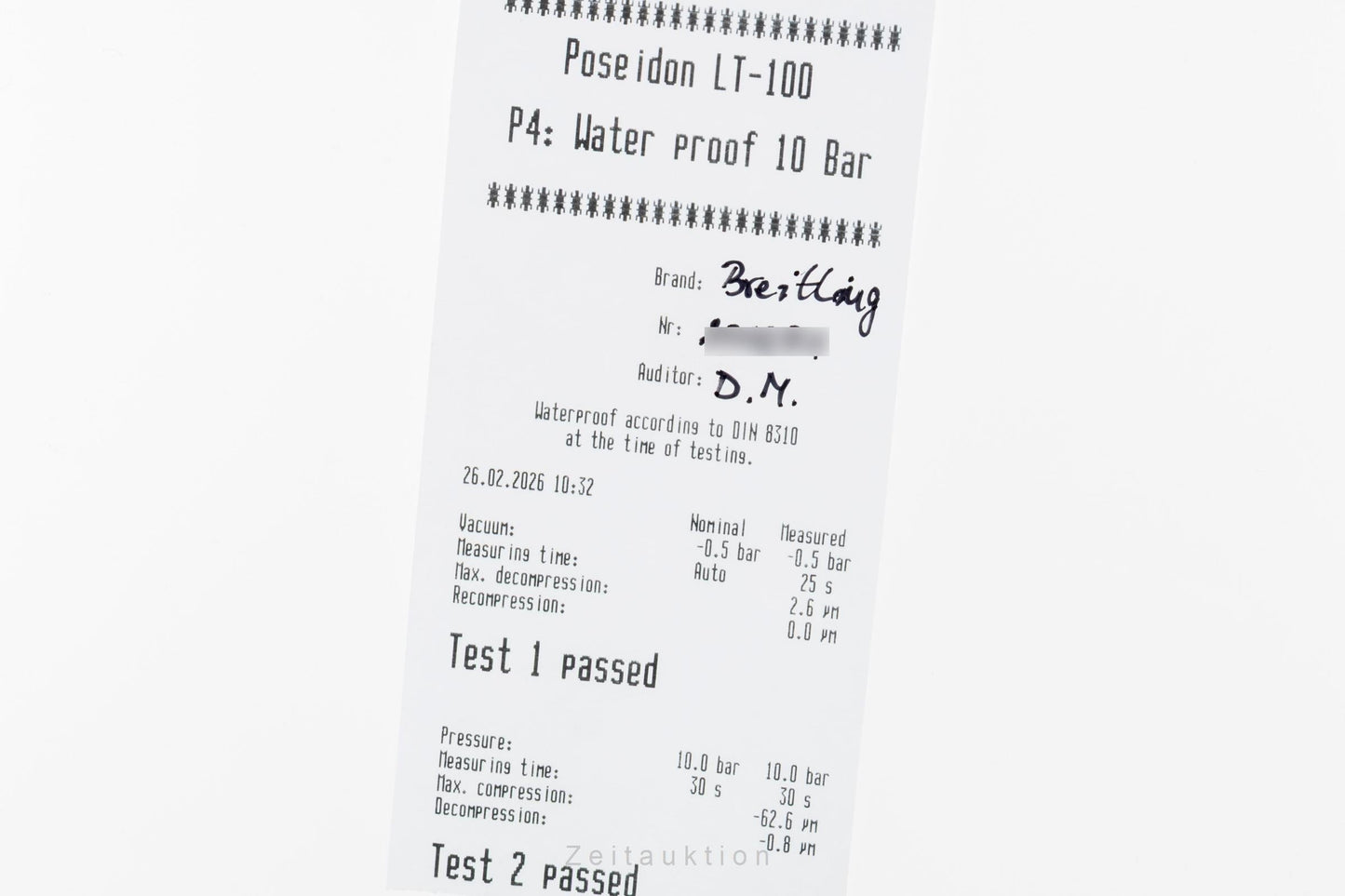 Breitling Chronomat Chronograph Stahl / Gold Automatik