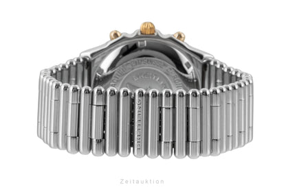 Breitling Chronomat Chronograph Stahl / Gold Automatik