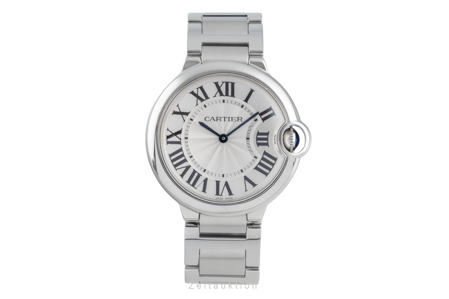 Cartier Ballon Bleu de Cartier Edelstahl Quarz Medium Size Ref. W69011Z4 3005 [2504300]