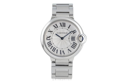 Cartier Ballon Bleu de Cartier Edelstahl Quarz Medium Size Ref. W69011Z4 3005 [2504300]