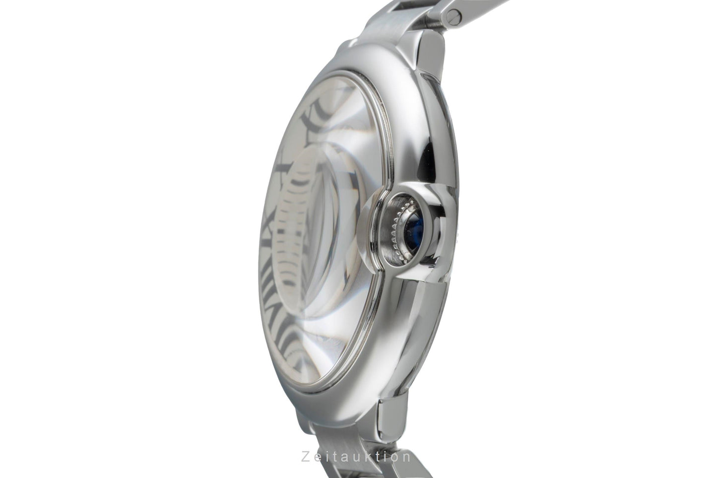 Cartier Ballon Bleu de Cartier Edelstahl Quarz Medium Size Ref. W69011Z4 3005 [2504300]