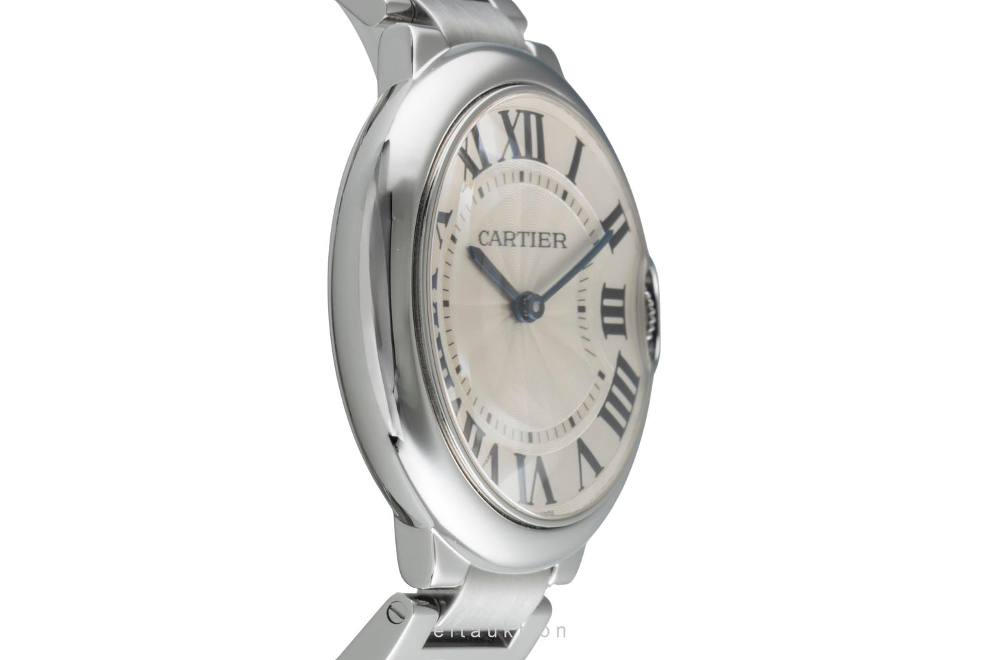 Cartier Ballon Bleu de Cartier Edelstahl Quarz Medium Size Ref. W69011Z4 3005 [2504300]