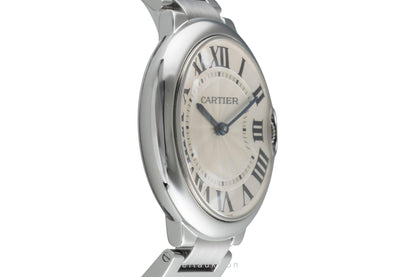 Cartier Ballon Bleu de Cartier Edelstahl Quarz Medium Size Ref. W69011Z4 3005 [2504300]