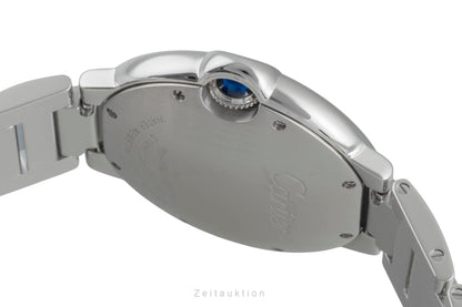 Cartier Ballon Bleu de Cartier Edelstahl Quarz Medium Size Ref. W69011Z4 3005 [2504300]