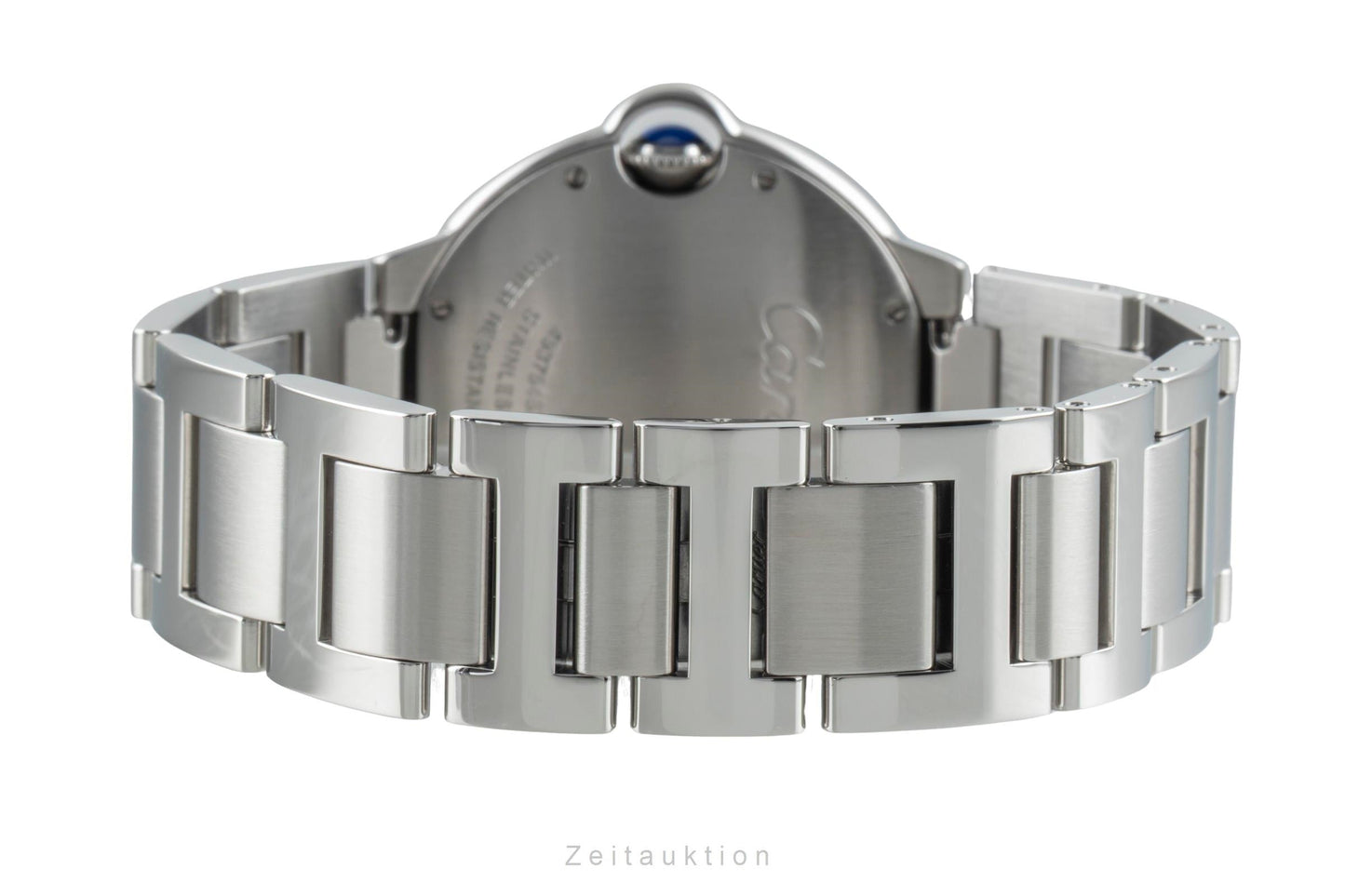 Cartier Ballon Bleu de Cartier Edelstahl Quarz Medium Size Ref. W69011Z4 3005 [2504300]