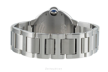 Cartier Ballon Bleu de Cartier Edelstahl Quarz Medium Size Ref. W69011Z4 3005 [2504300]