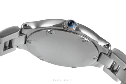 Cartier 21 must de Cartier SM Stahl Quarz Lady Damenuhr Ref. W10109T2 1340 [2504685]