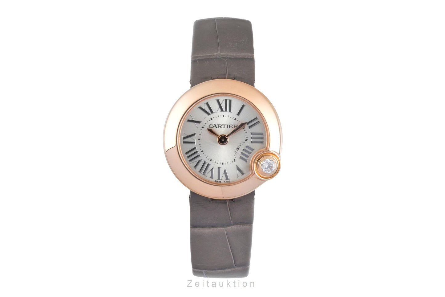 Cartier Ballon Blanc de Cartier 18k (0,750) Rotgold Ref. WGBL0004 Papiere 2021 [2505965]