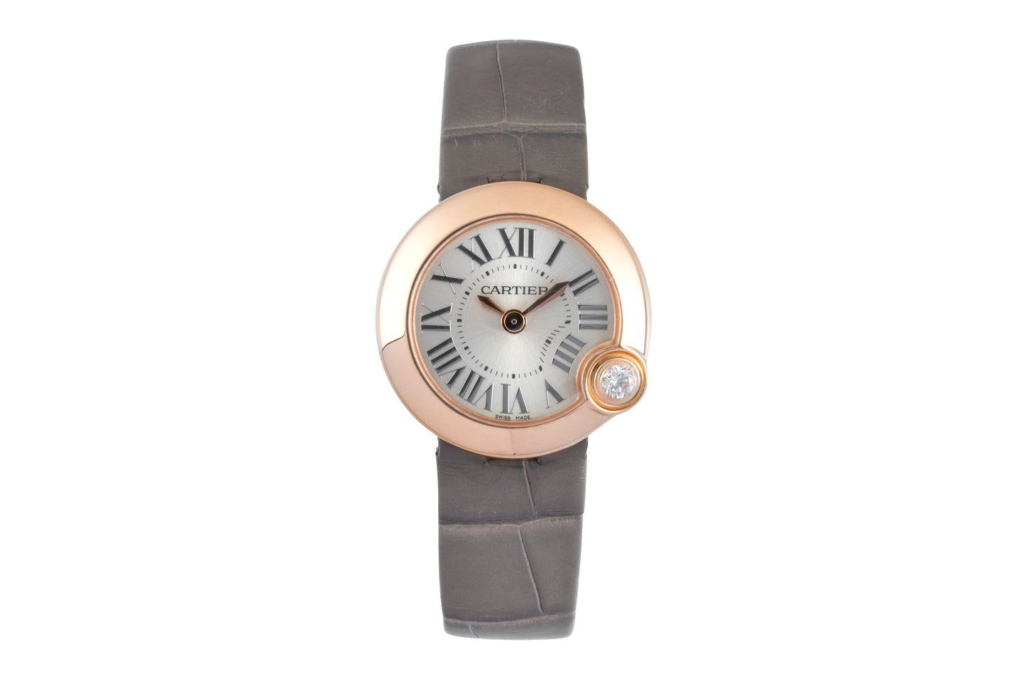 Cartier Ballon Blanc de Cartier 18k (0,750) Rotgold Ref. WGBL0004 Papiere 2021 [2505965]