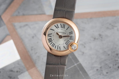 Cartier Ballon Blanc de Cartier 18k (0,750) Rotgold Ref. WGBL0004 Papiere 2021 [2505965]