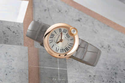 Cartier Ballon Blanc de Cartier 18k (0,750) Rotgold Ref. WGBL0004 Papiere 2021 [2505965]