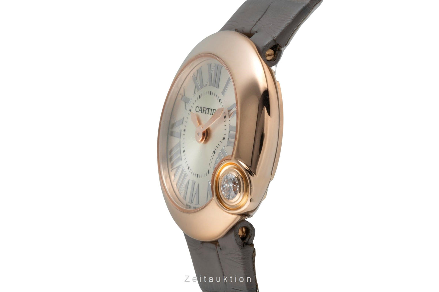 Cartier Ballon Blanc de Cartier 18k (0,750) Rotgold Ref. WGBL0004 Papiere 2021 [2505965]