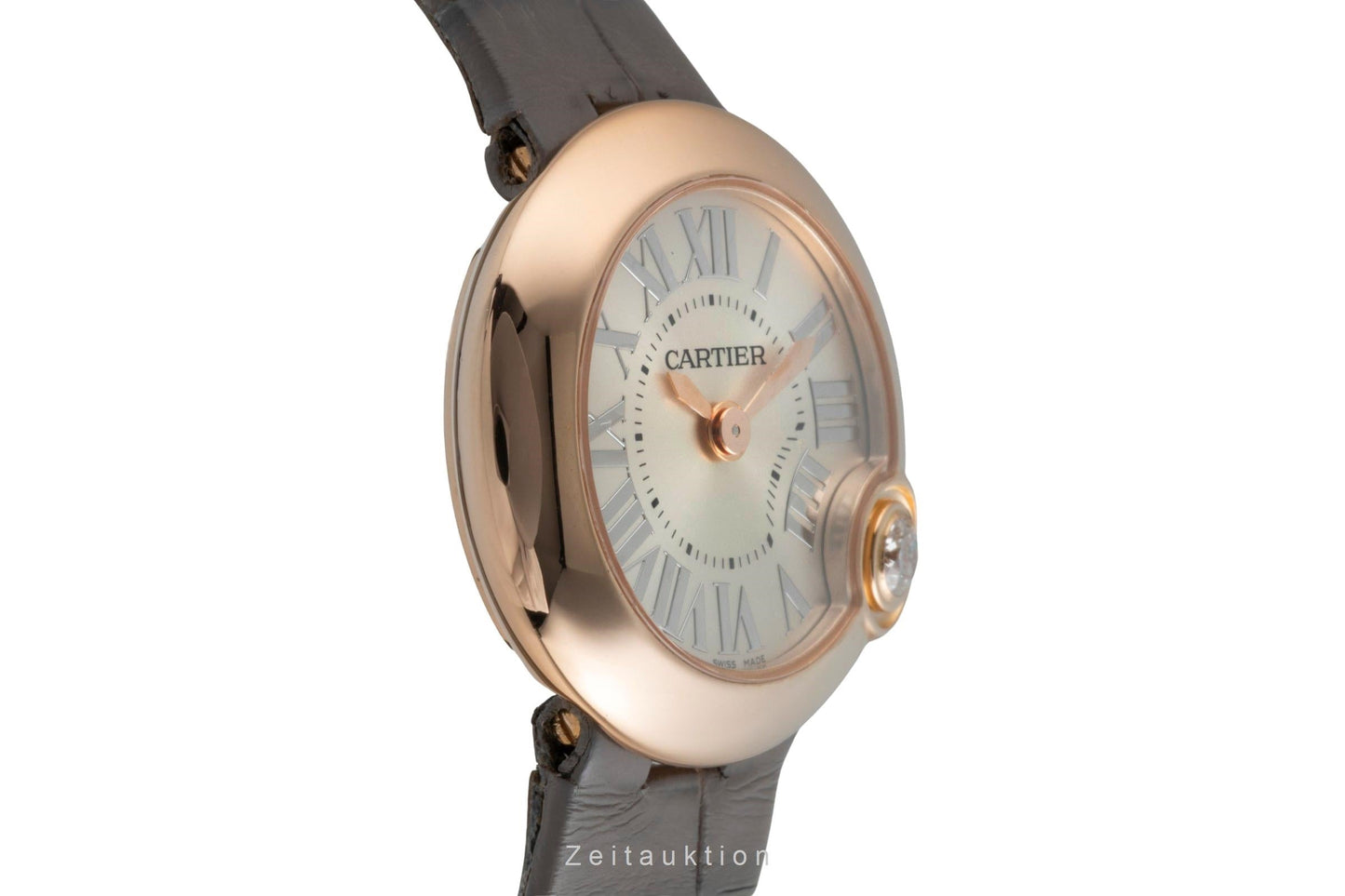 Cartier Ballon Blanc de Cartier 18k (0,750) Rotgold Ref. WGBL0004 Papiere 2021 [2505965]