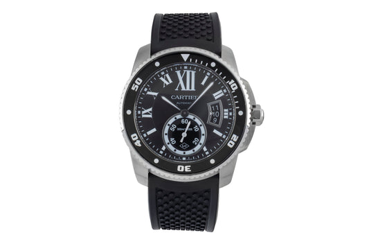 Cartier Calibre De Cartier Diver Automatik Edelstahl Ref. WSCA0012 3729 [2506137]