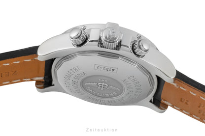 Breitling Superocean Chronograph Stahl Automatik Herrenuhr