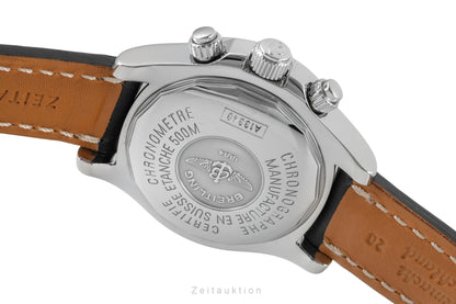 Breitling Superocean Chronograph Stahl Automatik Herrenuhr