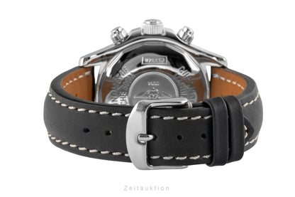 Breitling Superocean Chronograph Stahl Automatik Herrenuhr