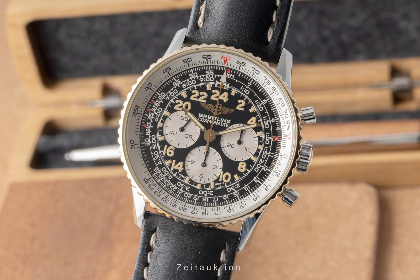 Breitling Navitimer Chronograph Automatik Stahl