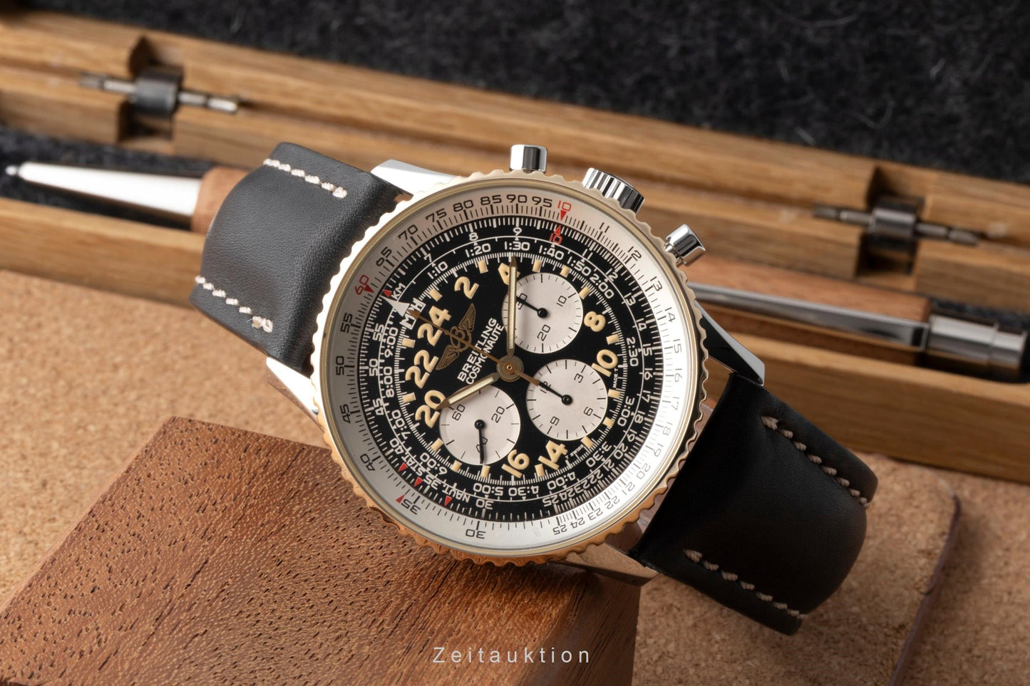 Breitling Navitimer Chronograph Automatik Stahl