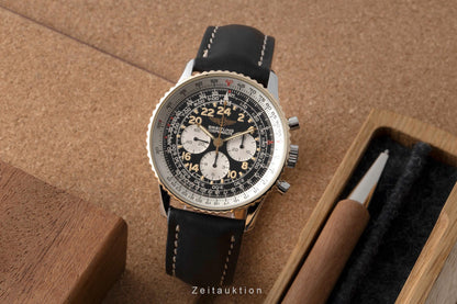 Breitling Navitimer Chronograph Automatik Stahl