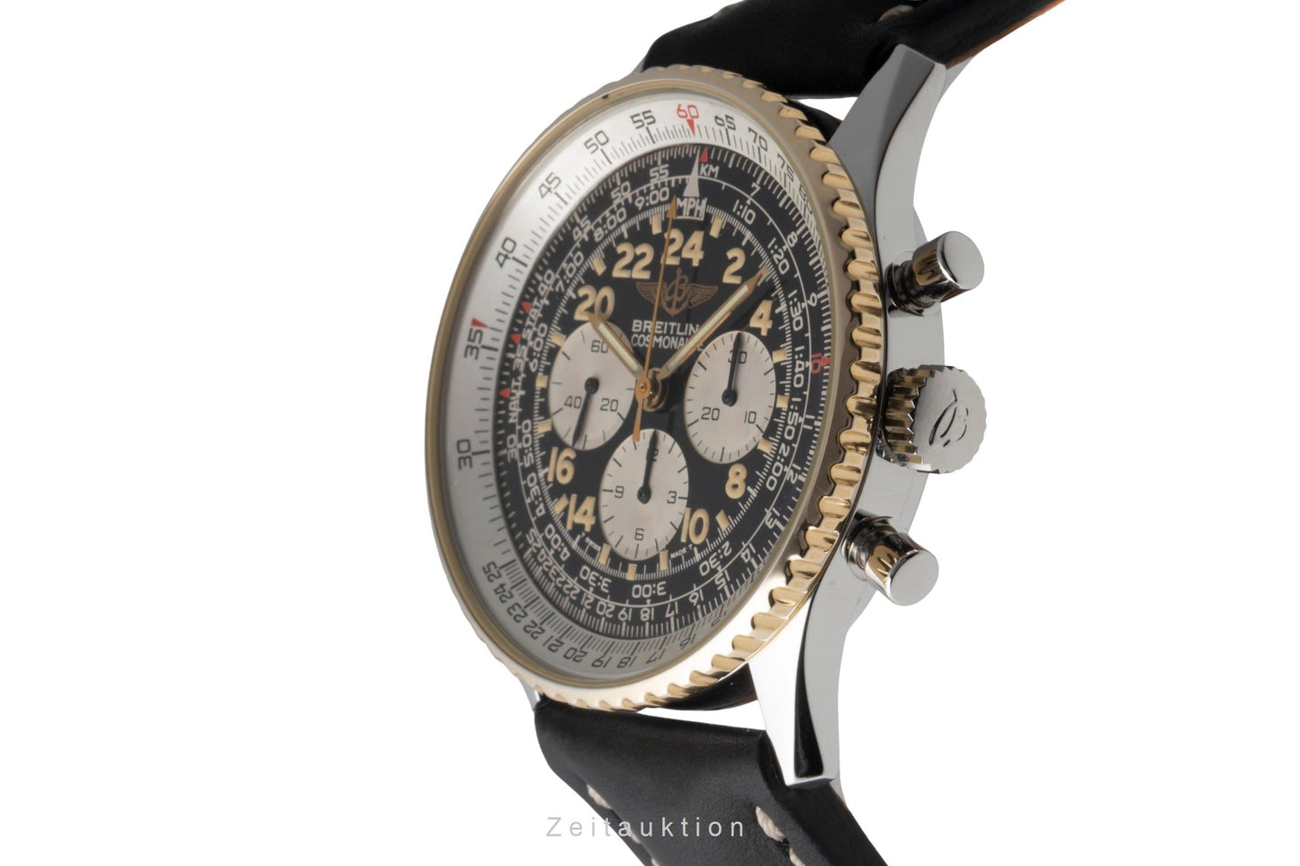 Breitling Navitimer Chronograph Automatik Stahl
