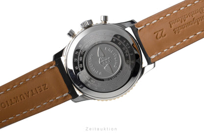 Breitling Navitimer Chronograph Automatik Stahl