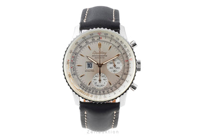 Breitling Montbrillant Spatiographe Navitimer Automatik Stahl Herren
