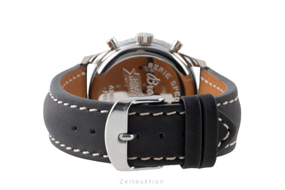 Breitling Montbrillant Spatiographe Navitimer Automatik Stahl Herren