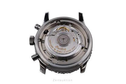 Breitling Montbrillant Spatiographe Navitimer Automatik Stahl Herren