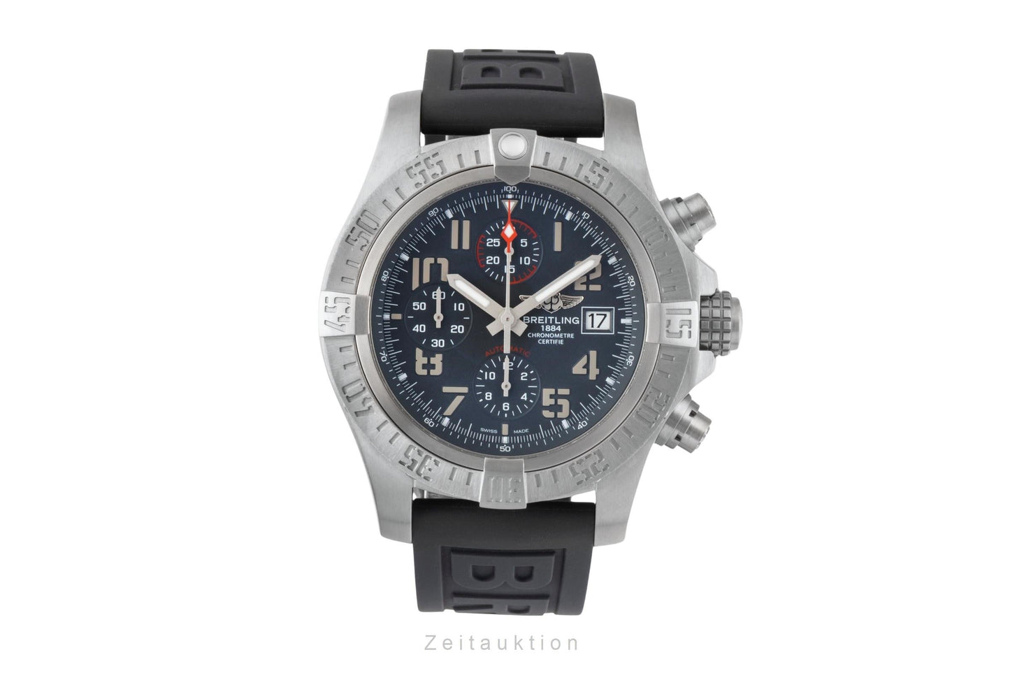Breitling Avenger Bandit Chronograph Titan Automatik
