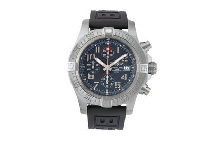 Breitling Avenger Bandit Chronograph Titan Automatik