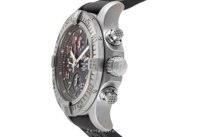Breitling Avenger Bandit Chronograph Titan Automatik