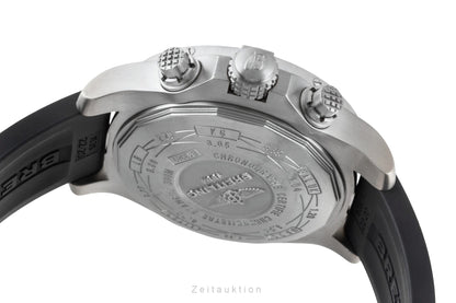 Breitling Avenger Bandit Chronograph Titan Automatik