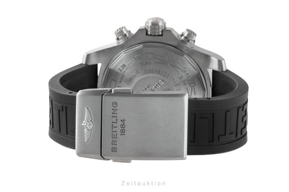 Breitling Avenger Bandit Chronograph Titan Automatik