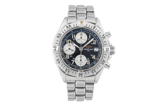 Breitling Colt Chronograph Edelstahl Automatik Herrenuhr