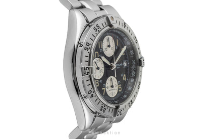 Breitling Colt Chronograph Edelstahl Automatik Herrenuhr