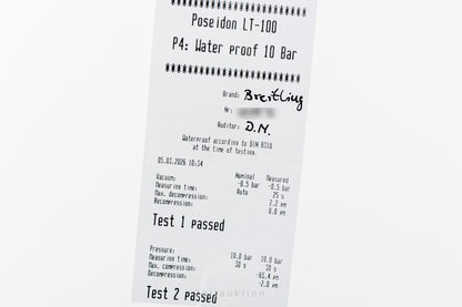 Breitling Colt Chronograph Edelstahl Automatik Herrenuhr