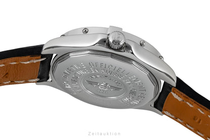 Breitling Colt Chronometer 500M Edelstahl Automatik Herrenuhr