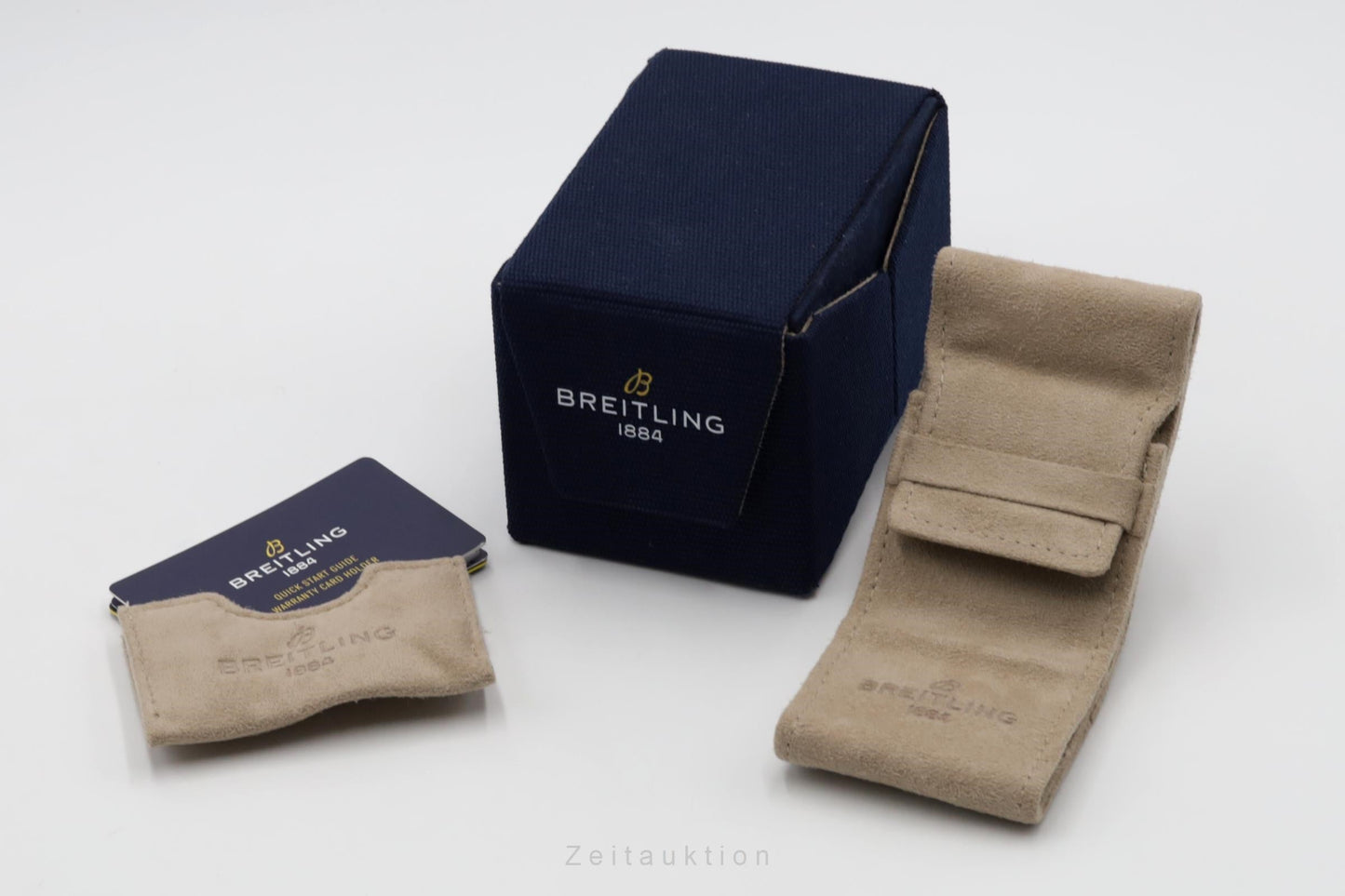 Breitling Superocean 42 Edelstahl  Automatik Herrenuhr